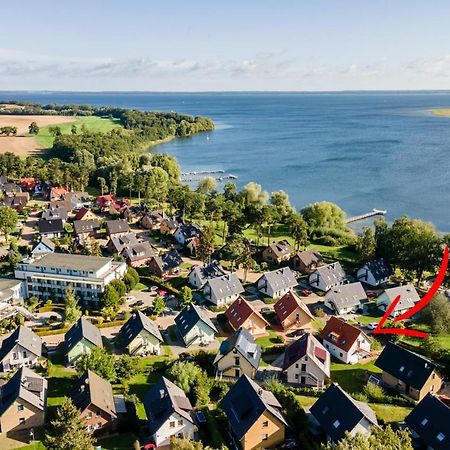 Uferpromenade Whg Og Apartman Röbel Kültér fotó