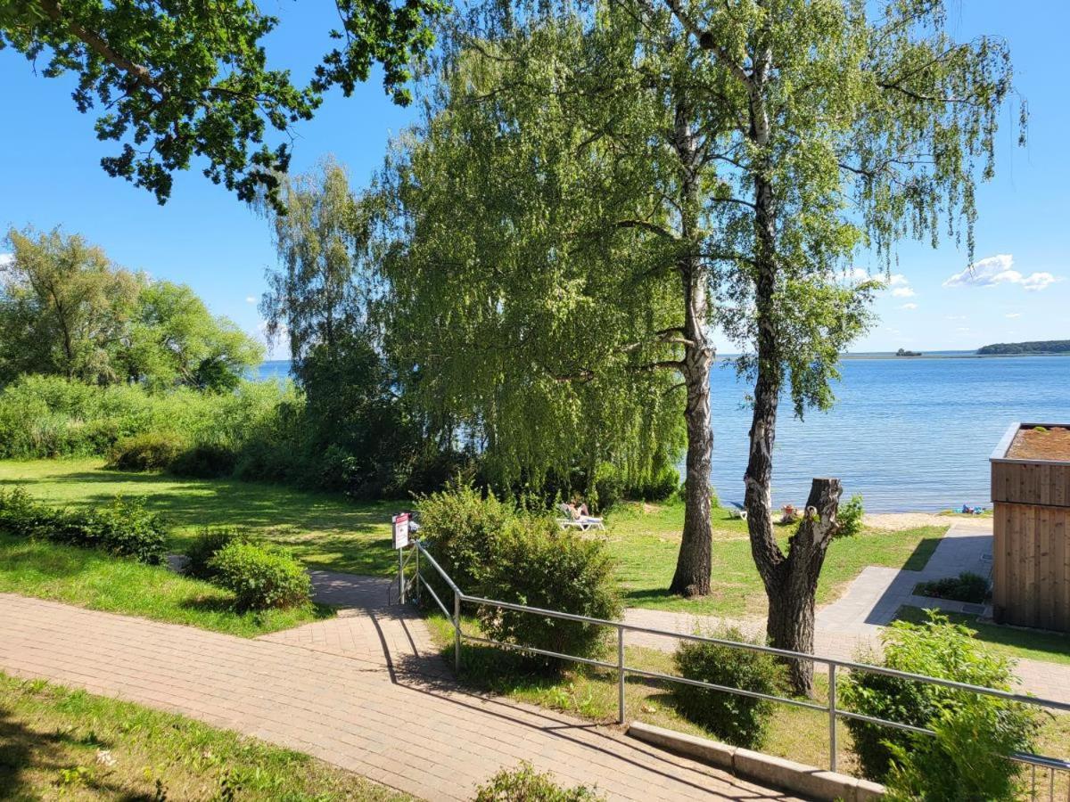 Uferpromenade Whg Og Apartman Röbel Kültér fotó