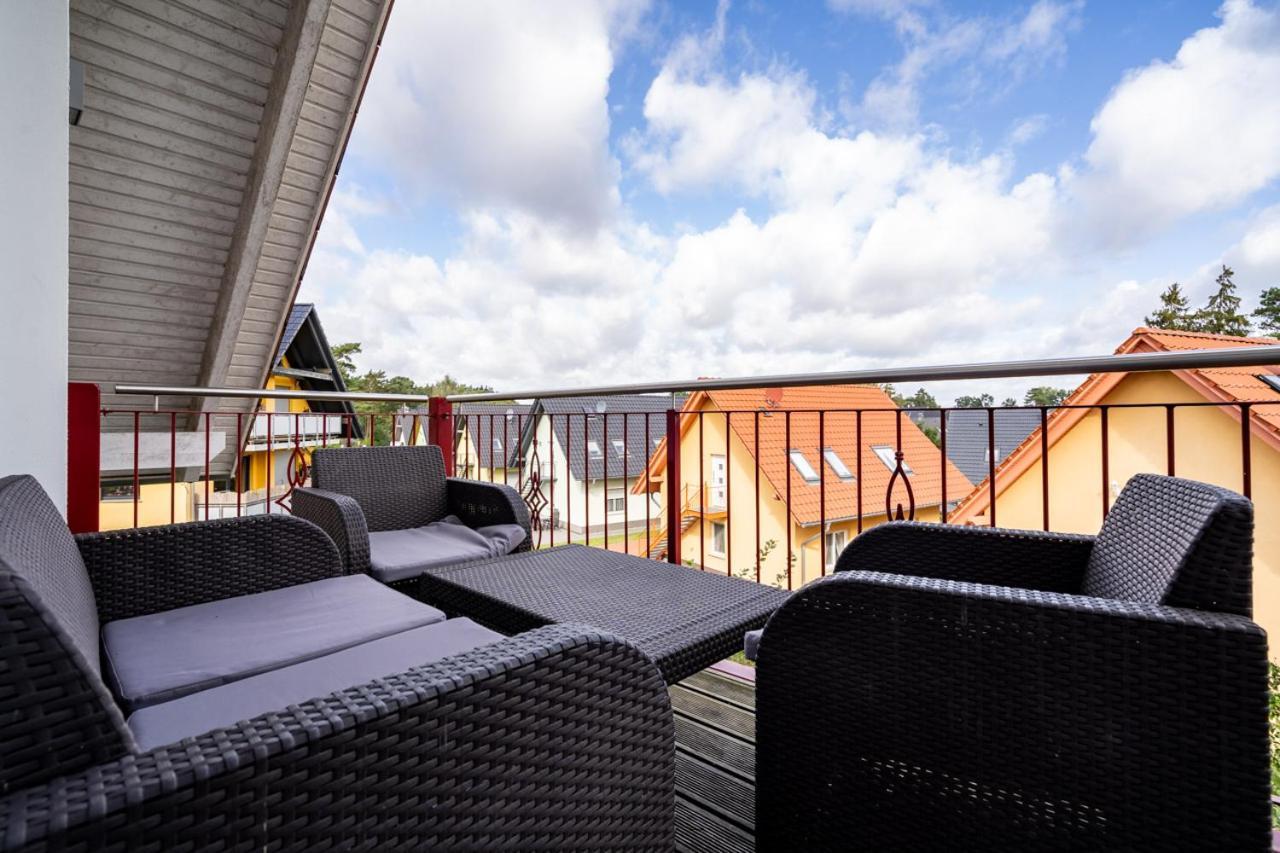Uferpromenade Whg Og Apartman Röbel Kültér fotó