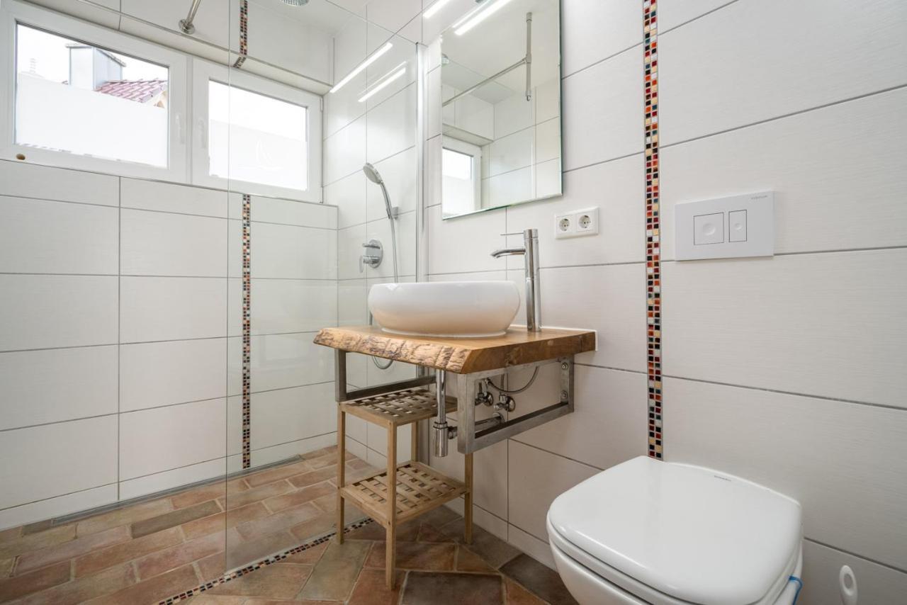 Uferpromenade Whg Og Apartman Röbel Kültér fotó