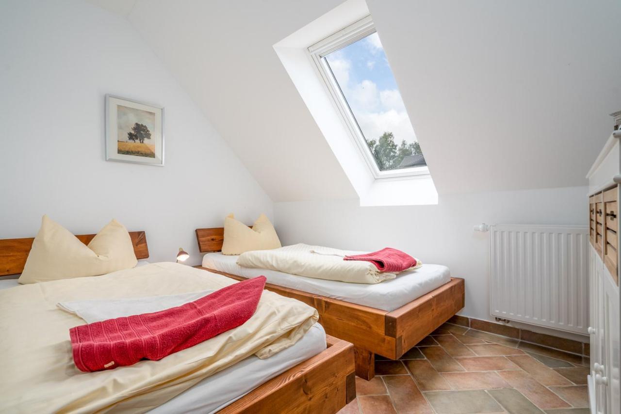Uferpromenade Whg Og Apartman Röbel Kültér fotó