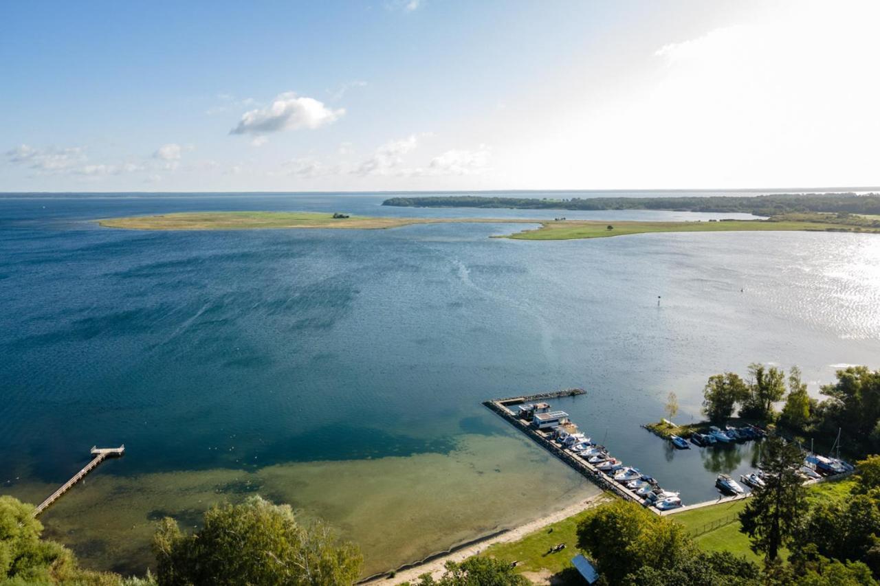 Uferpromenade Whg Og Apartman Röbel Kültér fotó
