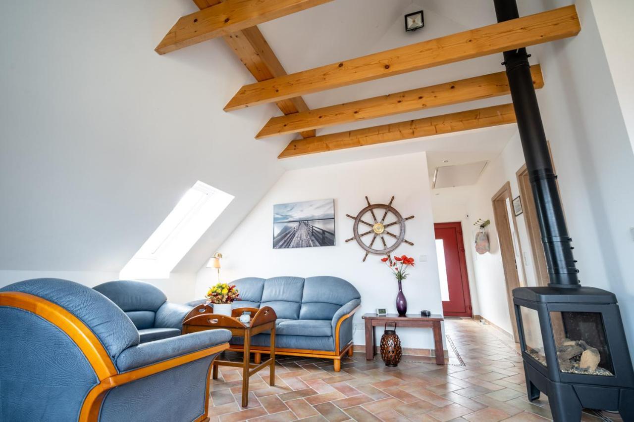 Uferpromenade Whg Og Apartman Röbel Kültér fotó