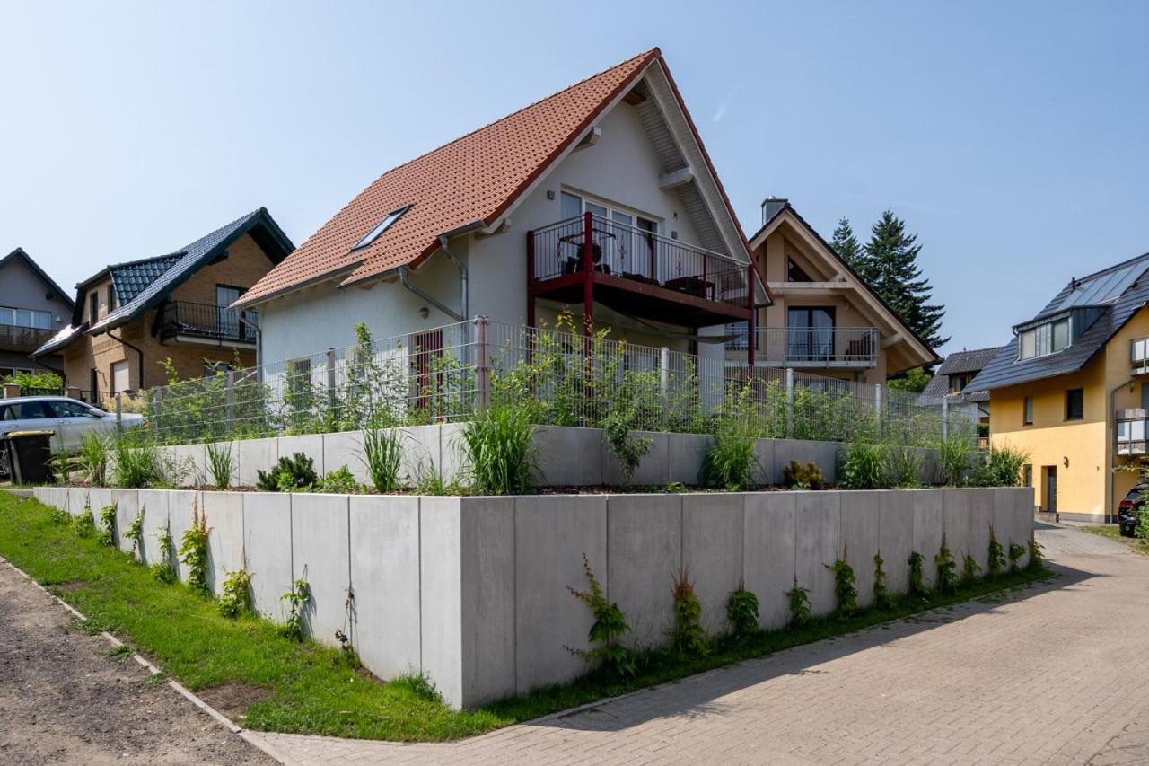 Uferpromenade Whg Og Apartman Röbel Kültér fotó
